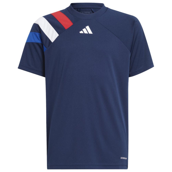 Adidas Παιδική ποδοσφαιρική φανέλα Fortore 23 Adidas Παιδική ποδοσφαιρική φανέλα Fortore 23